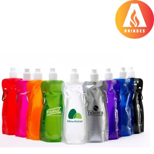 SQUEEZE DOBRÁVEL PERSONALIZADO